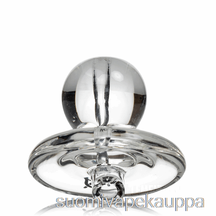 Vape Suomi Mj Arsenal Flat Carb Cap Kirkas